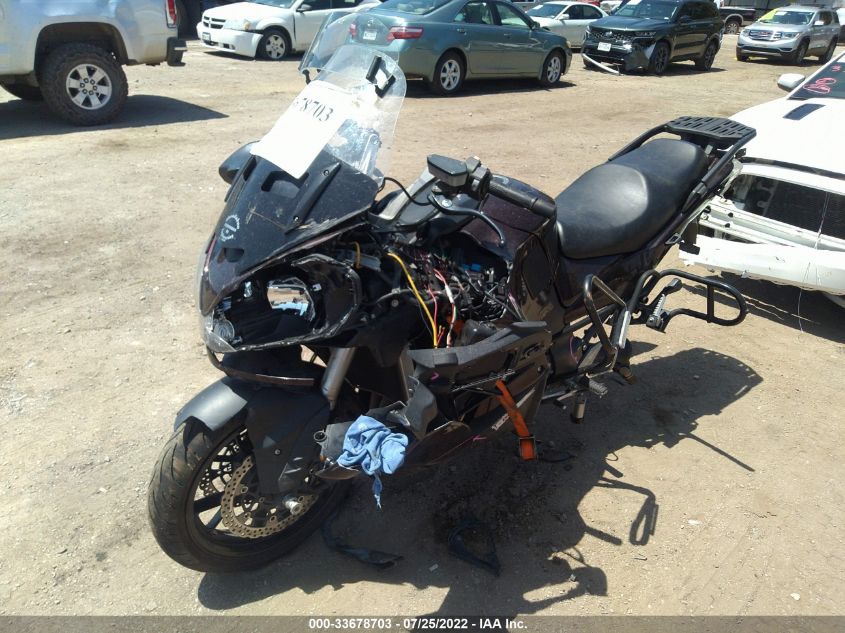 2012 KAWASAKI ZG1400 C JKBZGNC18CA014849