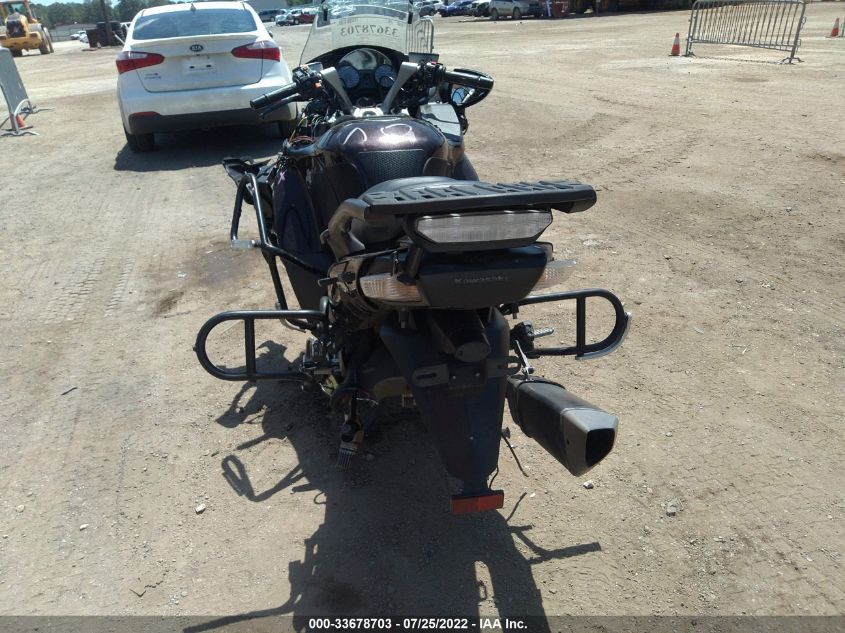 2012 KAWASAKI ZG1400 C JKBZGNC18CA014849