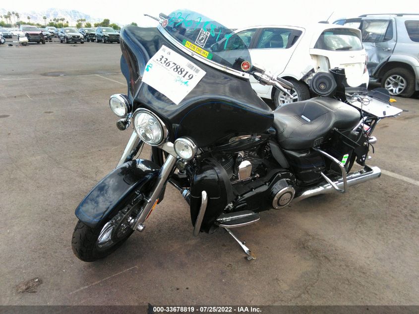 2013 HARLEY-DAVIDSON FLHTCUSE CVO ULTRA ELECGLIDE/ANNIV 1HD1PR823DB951490