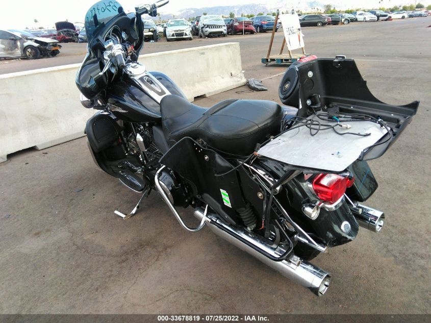 2013 HARLEY-DAVIDSON FLHTCUSE CVO ULTRA ELECGLIDE/ANNIV 1HD1PR823DB951490