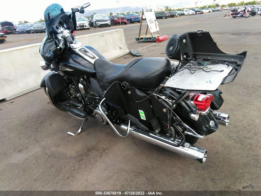 2013 HARLEY-DAVIDSON FLHTCUSE CVO ULTRA ELECGLIDE/ANNIV 1HD1PR823DB951490