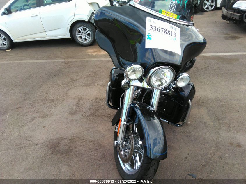 2013 HARLEY-DAVIDSON FLHTCUSE CVO ULTRA ELECGLIDE/ANNIV 1HD1PR823DB951490