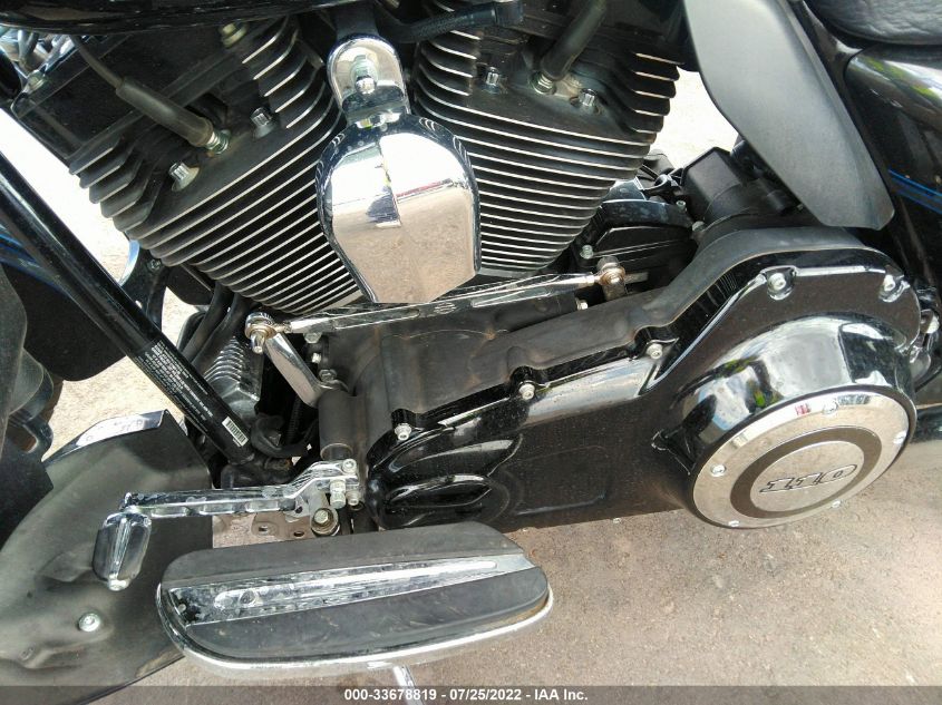2013 HARLEY-DAVIDSON FLHTCUSE CVO ULTRA ELECGLIDE/ANNIV 1HD1PR823DB951490