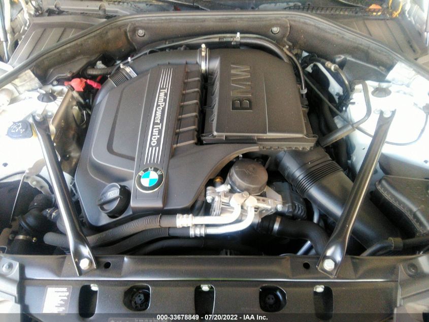 2015 BMW 7 SERIES 740LI WBAYE4C59FD947037