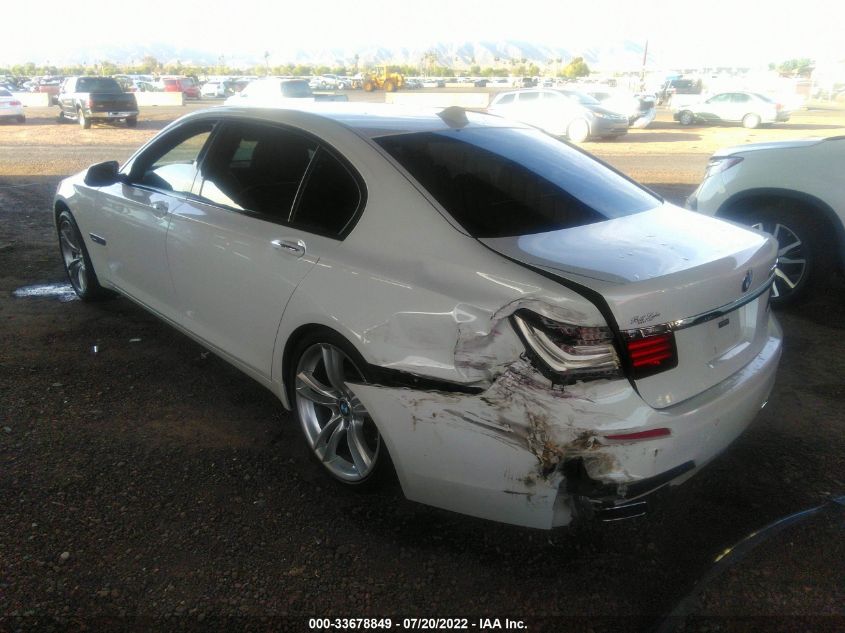 2015 BMW 7 SERIES 740LI WBAYE4C59FD947037