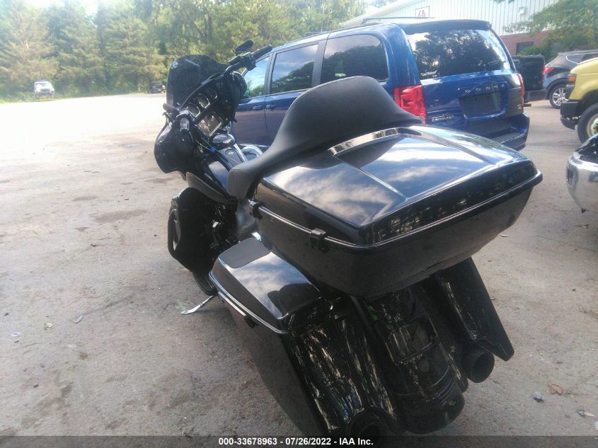 2018 HARLEY-DAVIDSON FLHXS STREET GLIDE SPECIAL 1HD1KRC12JB643770