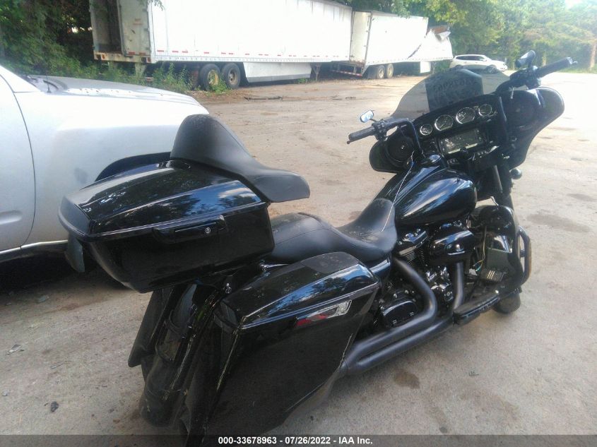 2018 HARLEY-DAVIDSON FLHXS STREET GLIDE SPECIAL 1HD1KRC12JB643770