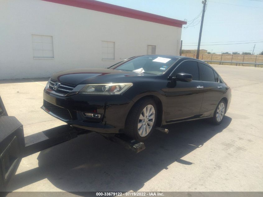 2013 HONDA ACCORD EX 1HGCR2F78DA100349