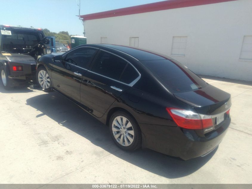2013 HONDA ACCORD EX 1HGCR2F78DA100349