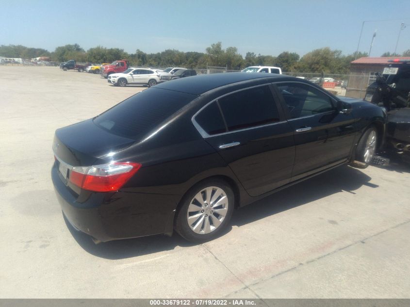 2013 HONDA ACCORD EX 1HGCR2F78DA100349