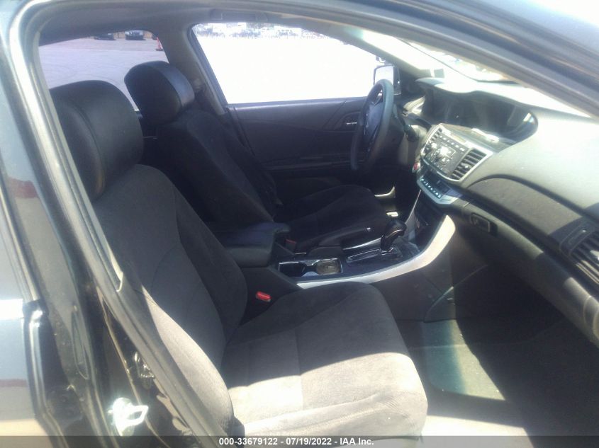 2013 HONDA ACCORD EX 1HGCR2F78DA100349