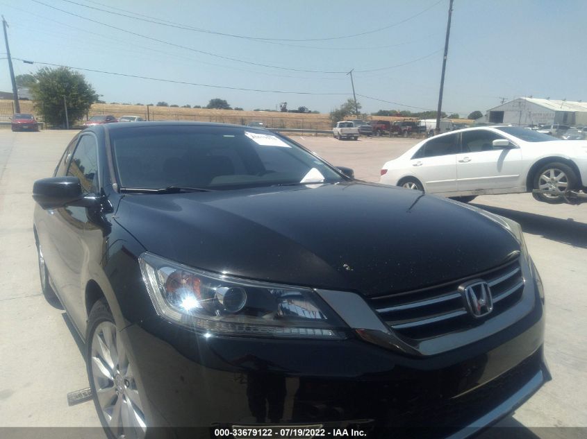 2013 HONDA ACCORD EX 1HGCR2F78DA100349