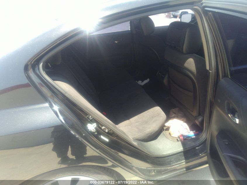 2013 HONDA ACCORD EX 1HGCR2F78DA100349