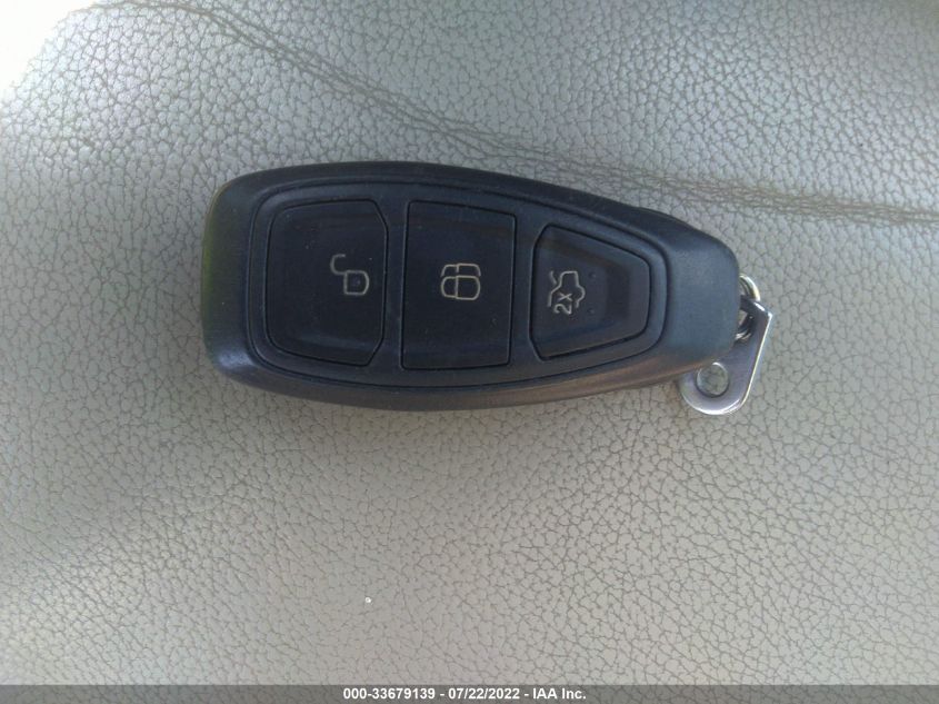2013 FORD C-MAX HYBRID SEL 1FADP5BU0DL520266