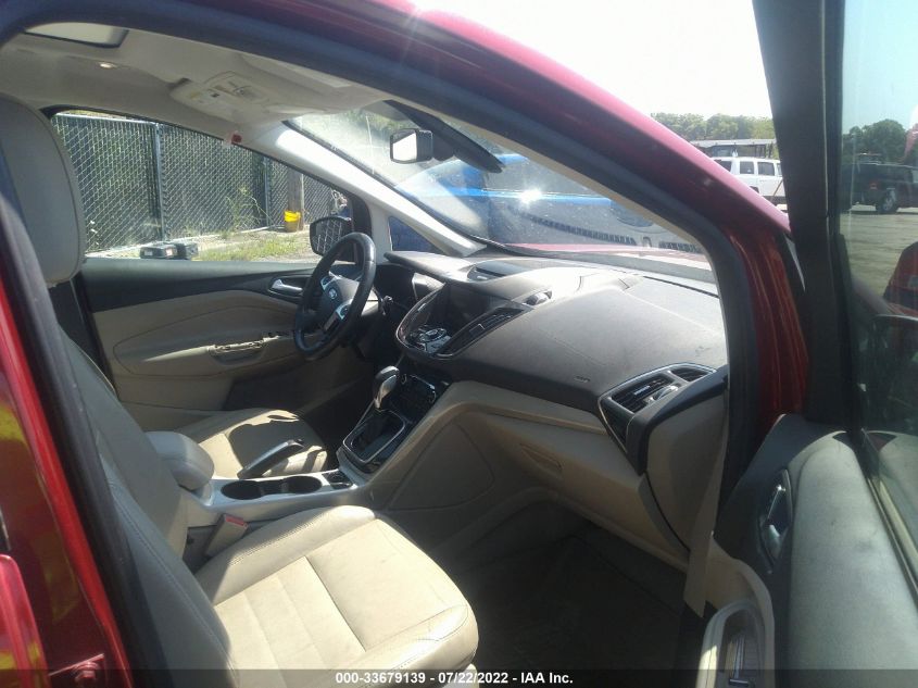 2013 FORD C-MAX HYBRID SEL 1FADP5BU0DL520266