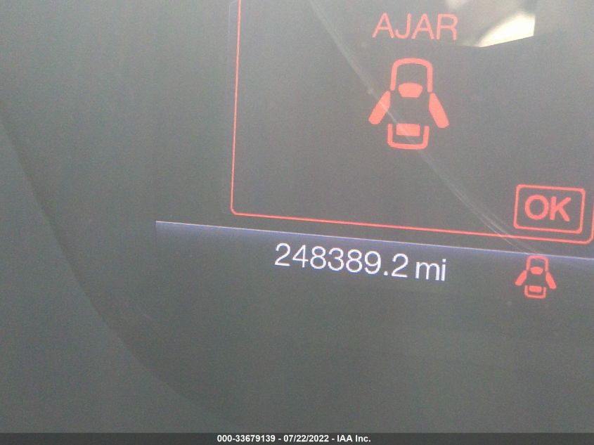 2013 FORD C-MAX HYBRID SEL 1FADP5BU0DL520266