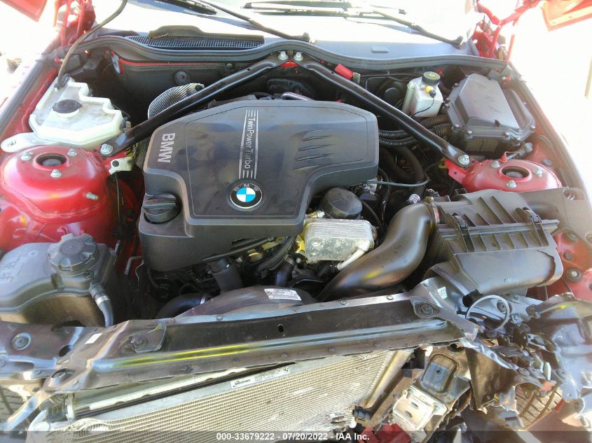 2013 BMW Z4 SDRIVE28I WBALL5C54DJ104612