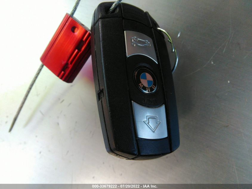2013 BMW Z4 SDRIVE28I WBALL5C54DJ104612