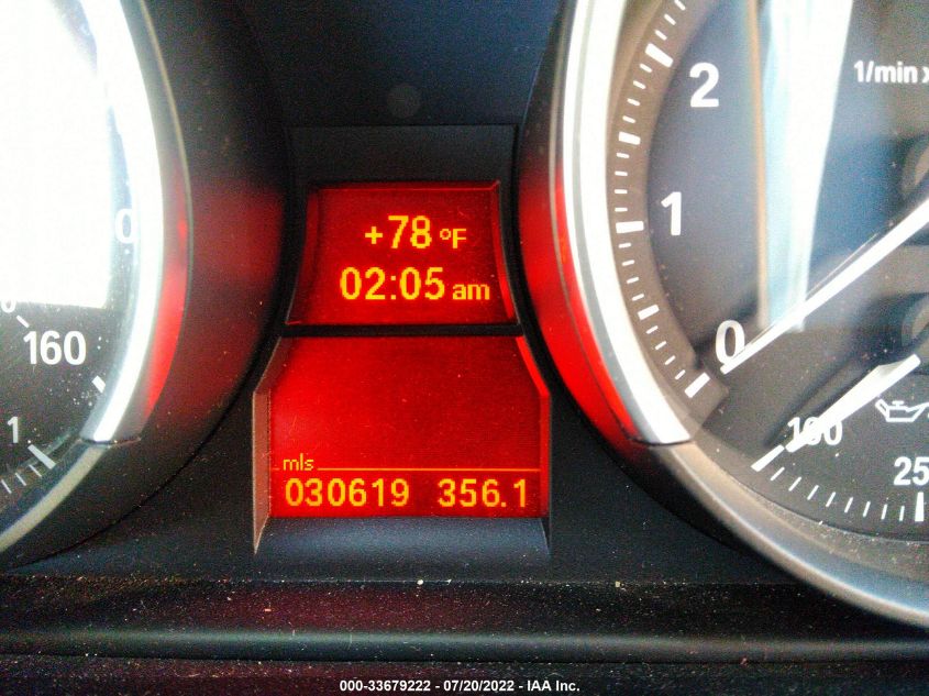 2013 BMW Z4 SDRIVE28I WBALL5C54DJ104612