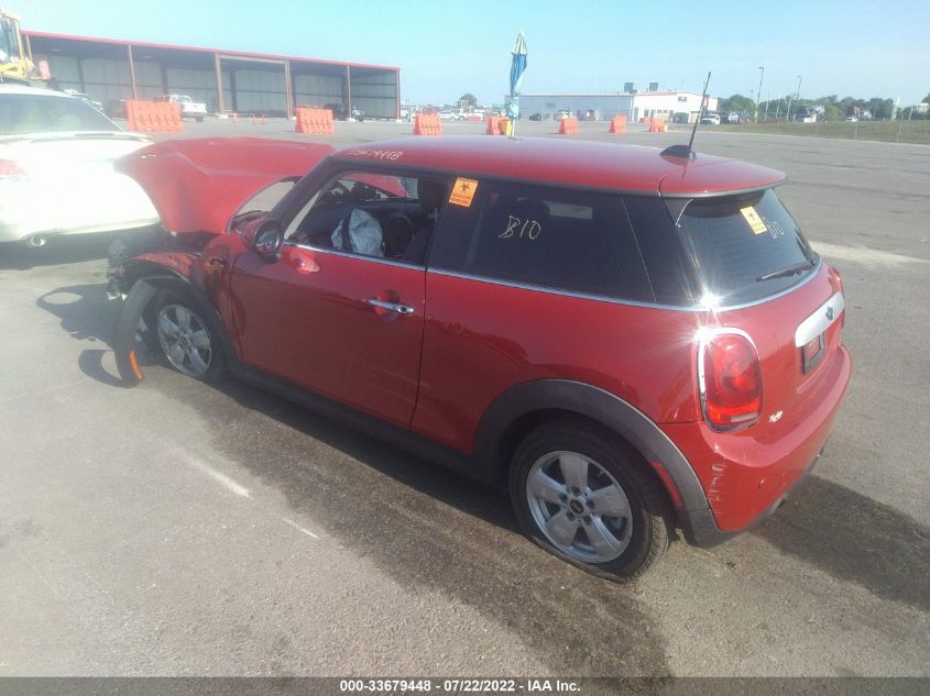 2014 MINI COOPER HARDTOP WMWXM5C55ET935234