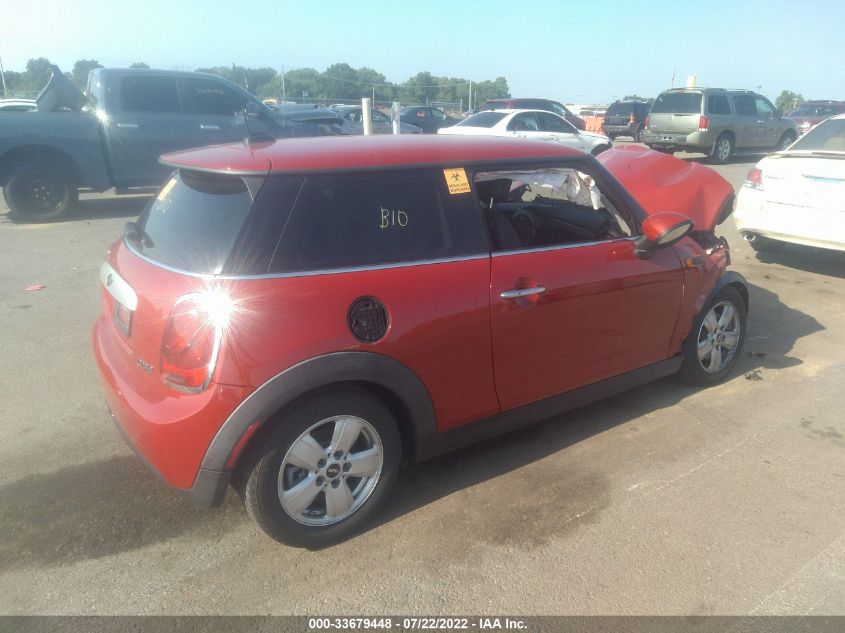 2014 MINI COOPER HARDTOP WMWXM5C55ET935234