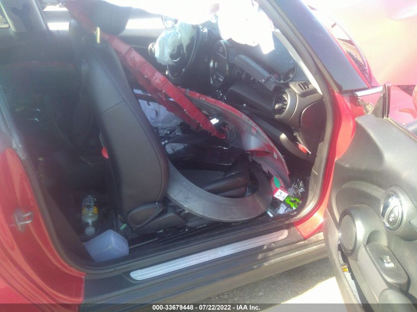 2014 MINI COOPER HARDTOP WMWXM5C55ET935234