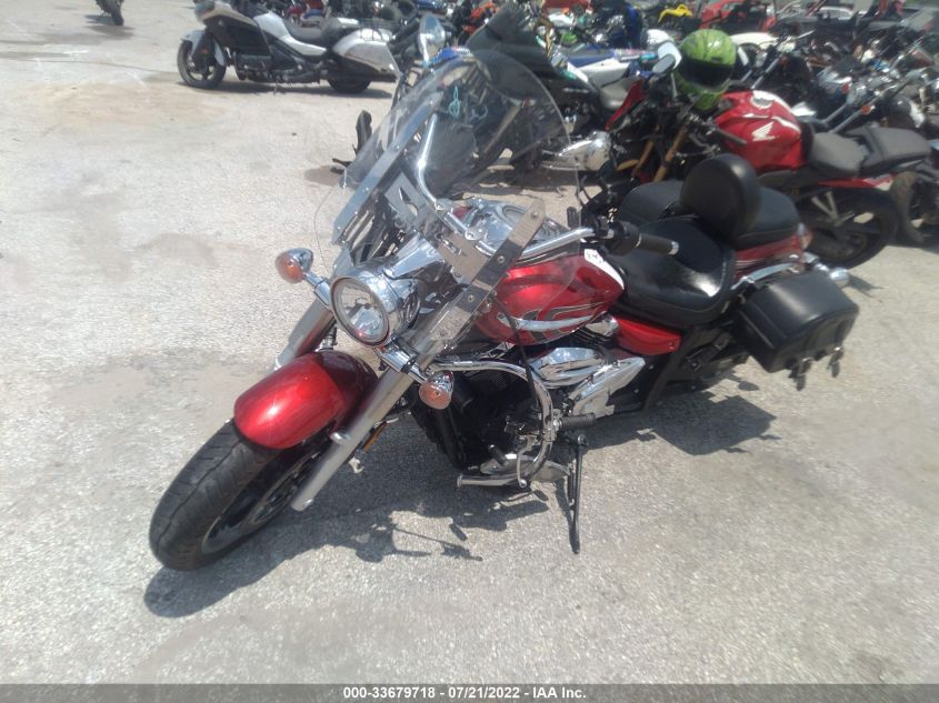 2014 YAMAHA XVS950 A/CT JYAVN01E7EA021202