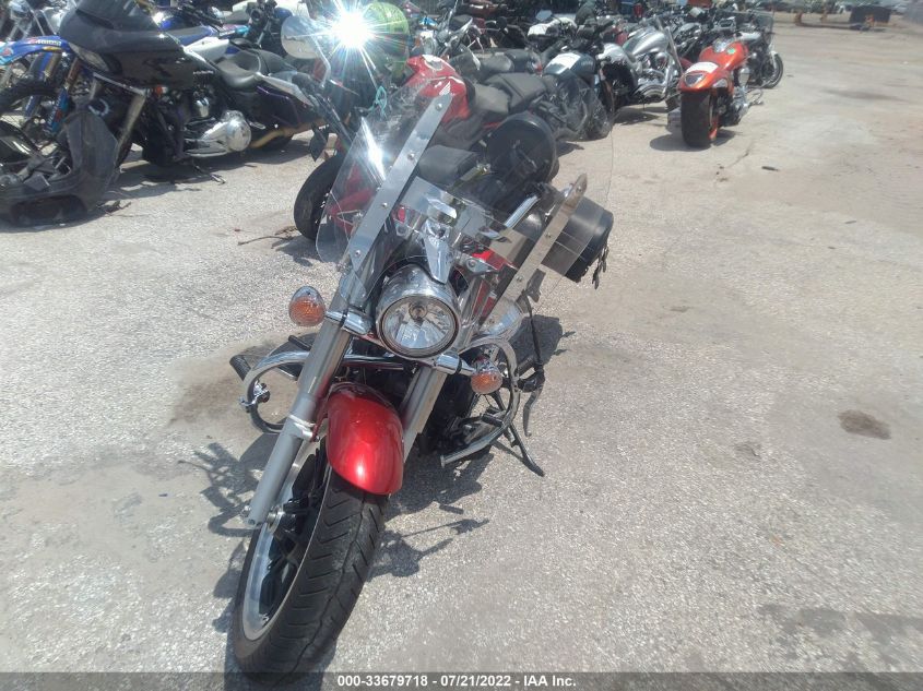 2014 YAMAHA XVS950 A/CT JYAVN01E7EA021202