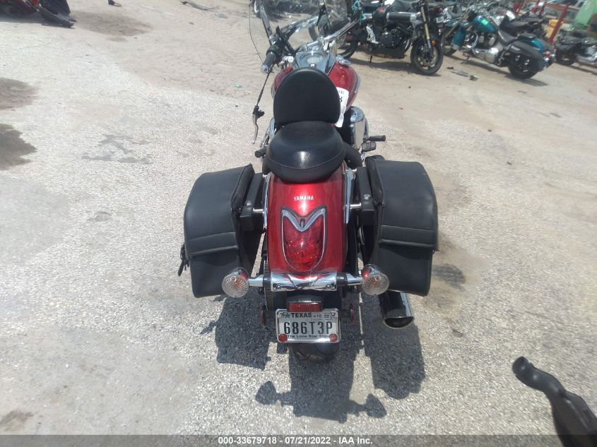 2014 YAMAHA XVS950 A/CT JYAVN01E7EA021202