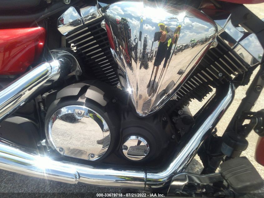 2014 YAMAHA XVS950 A/CT JYAVN01E7EA021202