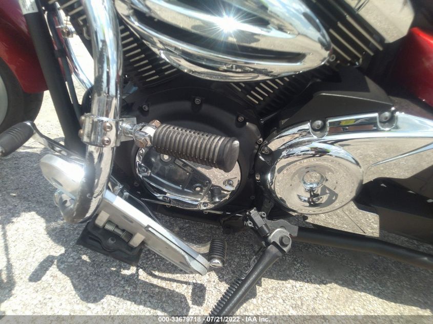 2014 YAMAHA XVS950 A/CT JYAVN01E7EA021202