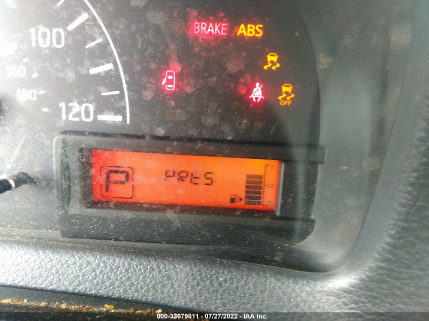 2015 NISSAN NV200 SV 3N6CM0KN2FK733885