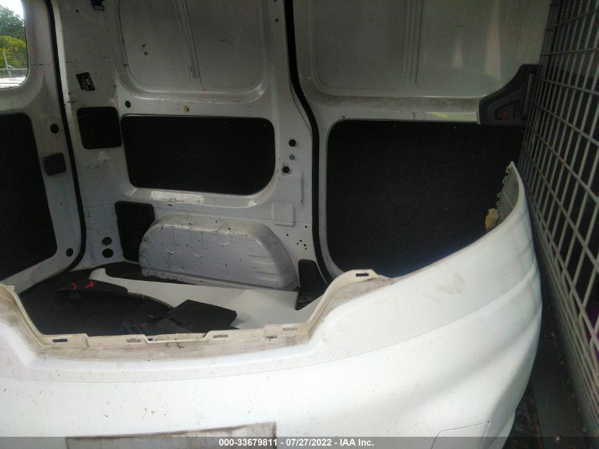 2015 NISSAN NV200 SV 3N6CM0KN2FK733885