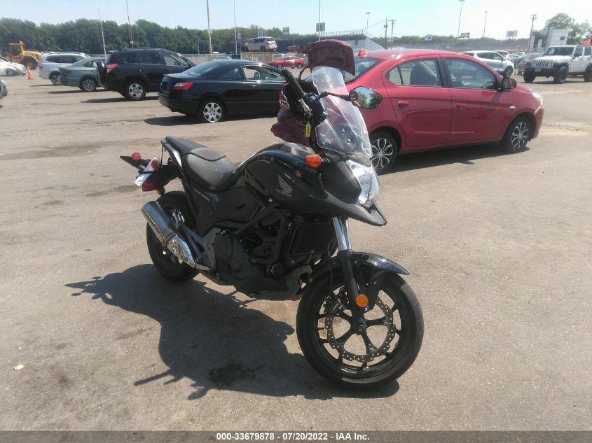 2015 HONDA NC700X JH2RC6303FK100255