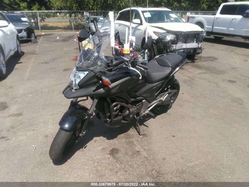 2015 HONDA NC700X JH2RC6303FK100255