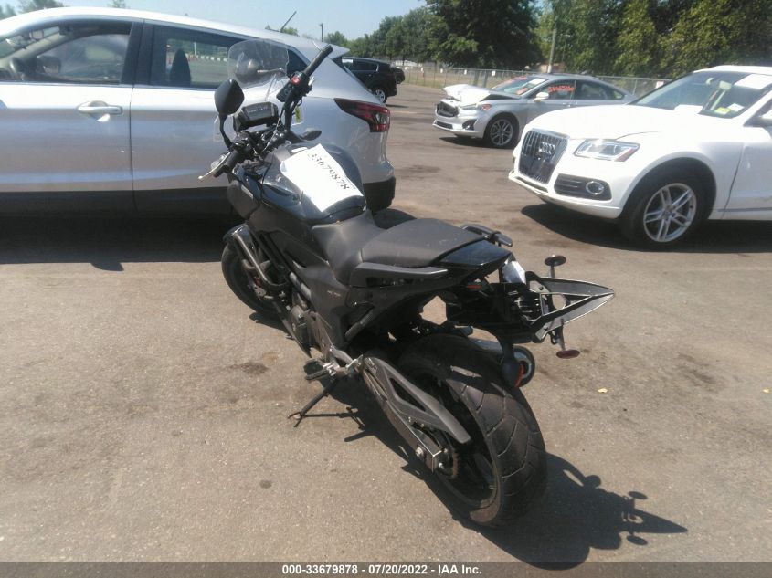 2015 HONDA NC700X JH2RC6303FK100255