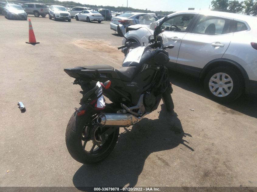 2015 HONDA NC700X JH2RC6303FK100255