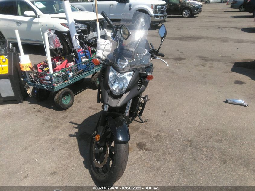 2015 HONDA NC700X JH2RC6303FK100255