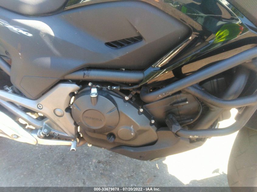 2015 HONDA NC700X JH2RC6303FK100255