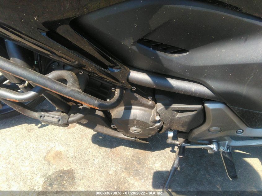 2015 HONDA NC700X JH2RC6303FK100255
