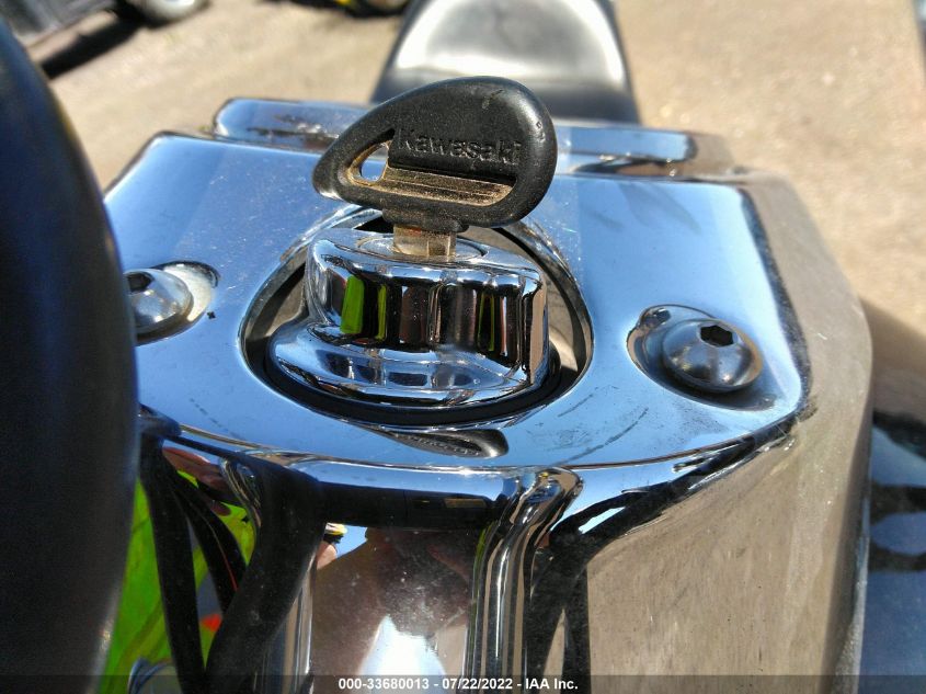 2006 KAWASAKI VN1600 E - JKBVNKE186A001376