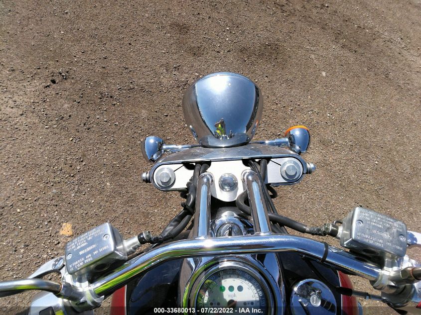 2006 KAWASAKI VN1600 E - JKBVNKE186A001376