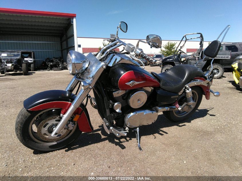 2006 KAWASAKI VN1600 E - JKBVNKE186A001376