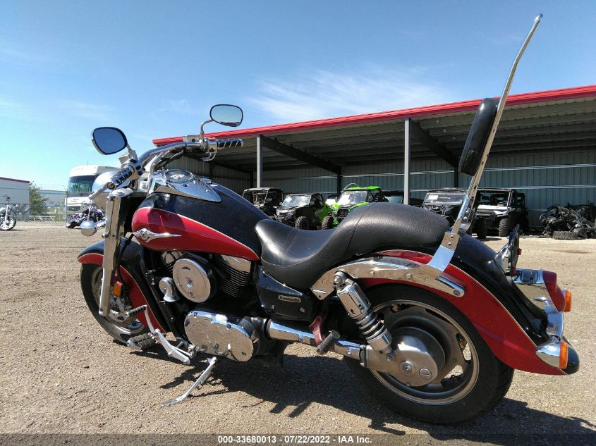 2006 KAWASAKI VN1600 E - JKBVNKE186A001376