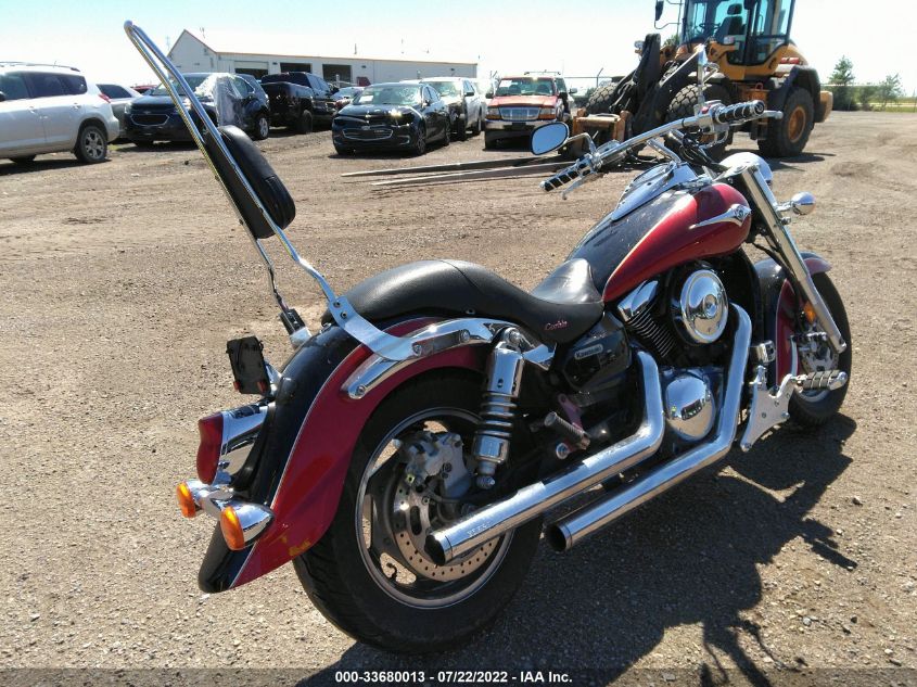 2006 KAWASAKI VN1600 E - JKBVNKE186A001376
