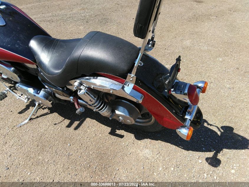 2006 KAWASAKI VN1600 E - JKBVNKE186A001376