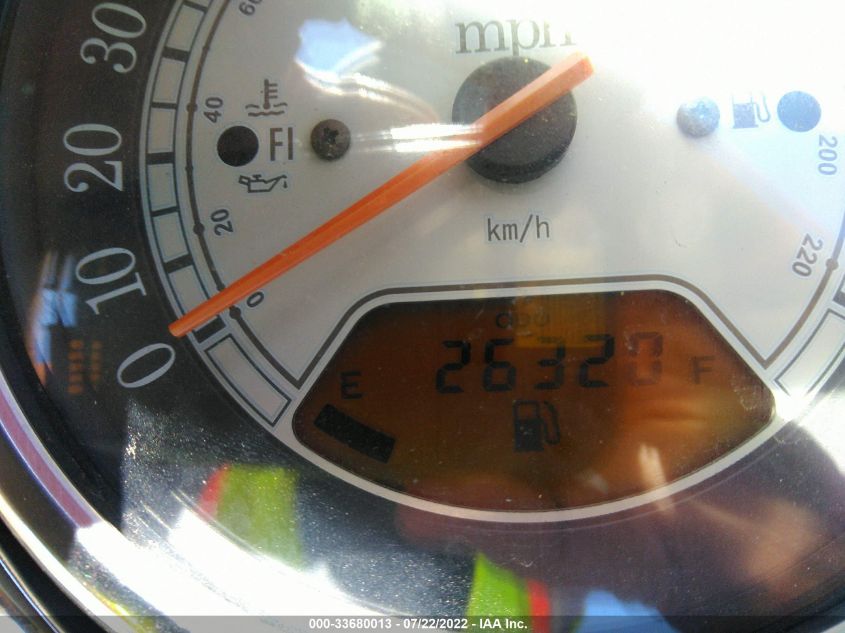 2006 KAWASAKI VN1600 E - JKBVNKE186A001376