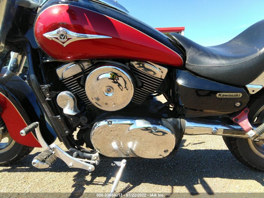 2006 KAWASAKI VN1600 E - JKBVNKE186A001376