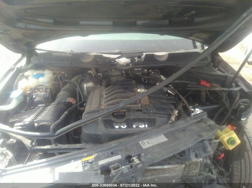 2013 VOLKSWAGEN TOUAREG SPORT WVGEF9BP0DD010461