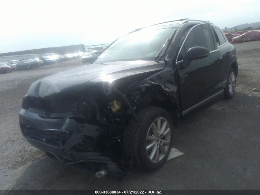 2013 VOLKSWAGEN TOUAREG SPORT WVGEF9BP0DD010461